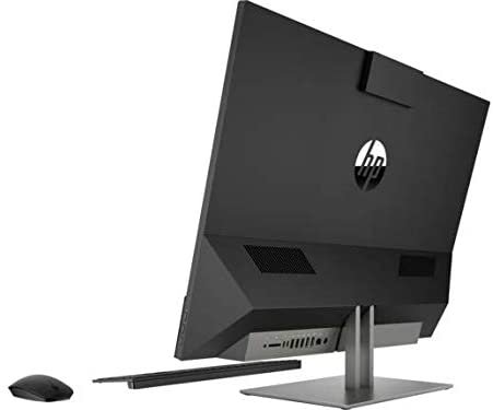 HP Pavilion 27 Touch Desktop 1TB SSD 2TB HD 32GB RAM (Intel Core i7-9700K Processor Turbo to 4.90GHz, 32 GB RAM, 1 TB SSD + 2 TB HD, 27-inch FullHD IPS Touchscreen, Win 10) PC Computer All-in-One - Image 2