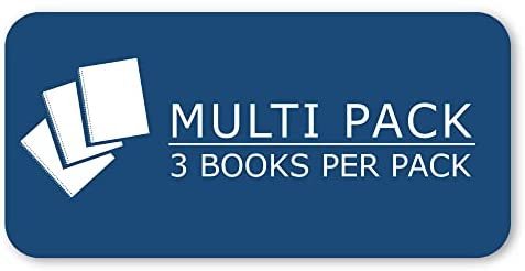 Roaring Spring Enviroshades Recycled Legal Pads, 3 Pack, 8.5" x 11.75" 50 Sheets, Pink - Image 5