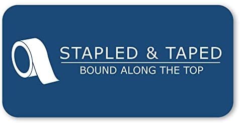 Roaring Spring Enviroshades Recycled Legal Pads, 3 Pack, 8.5" x 11.75" 50 Sheets, Pink - Image 9