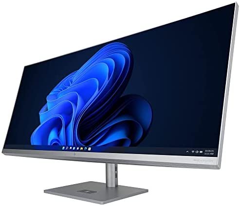 HP Envy 34" IPS Anti-Glare WUHD (5120x2160) All-in-One Desktop Computer - 11th Gen Intel Core i7-11700 8-Core up to 4.90 GHz CPU, 64GB DDR4 RAM, 2TB NVMe SSD, GeForce GTX 1650 4GB, Windows 11 Home - Image 6