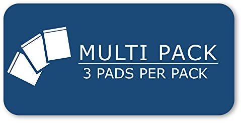 Roaring Spring Enviroshades Recycled Legal Pads, 3 Pack, 8.5" x 11.75" 50 Sheets, Pink - Image 3