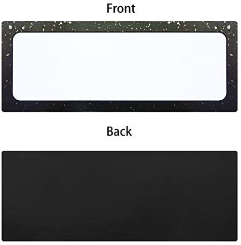 Elcoho 50 Pieces Magnetic Dry Erase Labels Whiteboard Magnetic Name Plates Dry Erase Magnets Label Stickers for School Office Supplies, 10 Gradient Colors - Image 5