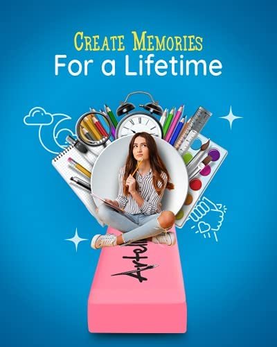 Pink Erasers Pack of 100 - Large Size, Latex & Smudge Free - Bulk School Supplies for Classrooms, Teachers, Homeschool, Office, Art Class, and More! - Image 3