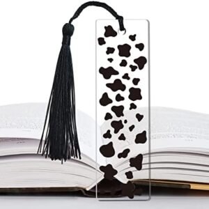 Funny Cow Book Markers for Women Inspirational, Funny Bookmarks for Students Teachers School Home Office Supplies, Friends Book Lover Sister Girl Female Gifts Funny Cow Book Markers for Women Inspirational, Funny Bookmarks for Students Teachers School Home Office Supplies, Friends Book Lover Sister Girl Female Gifts